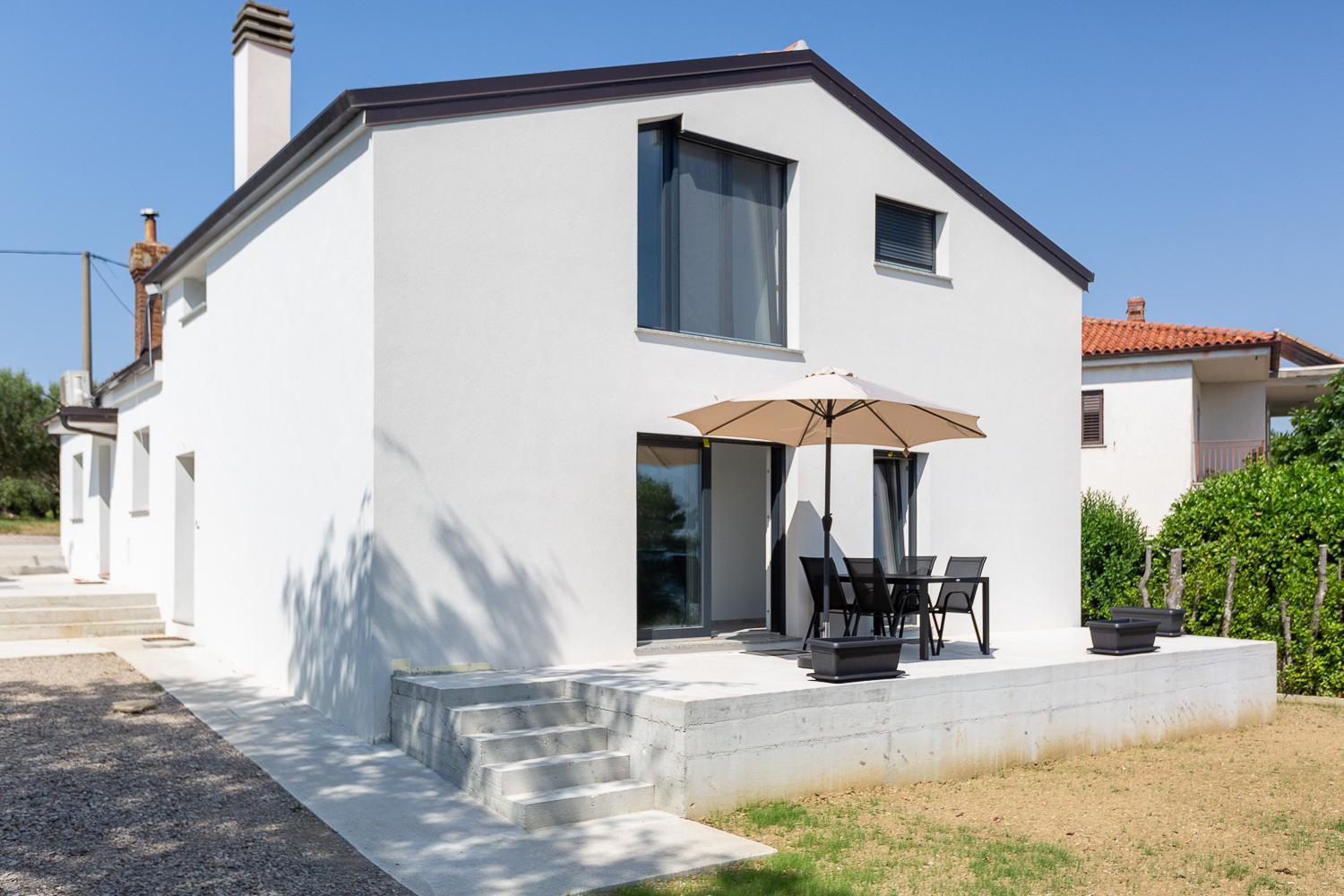 Studio Oljka Portorose Esterno foto